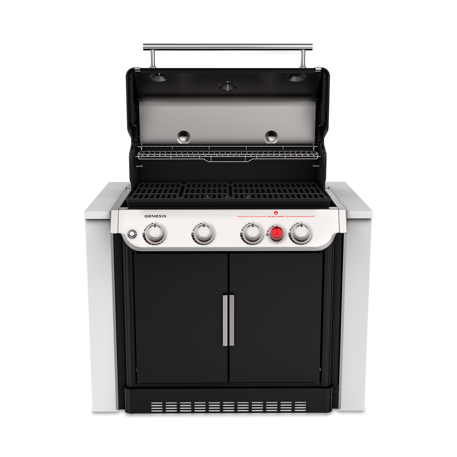 Genesis® E-460 Built-In Gas Barbecue (LPG)