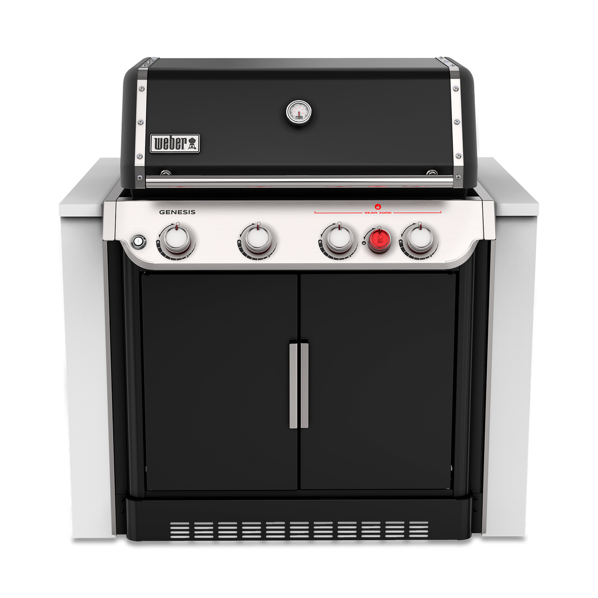 Genesis® E-460 Built-In Gas Barbecue (LPG)