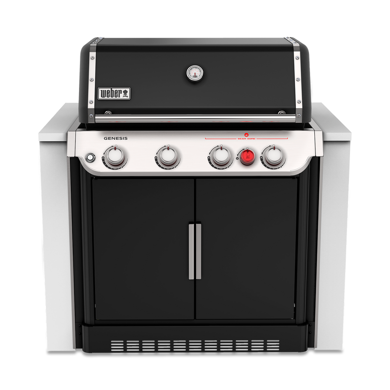 Genesis® E-460 Built-In Gas Barbecue (LPG)