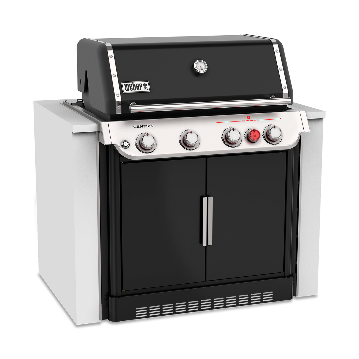 Genesis® E-460 Built-In Gas Barbecue (LPG)