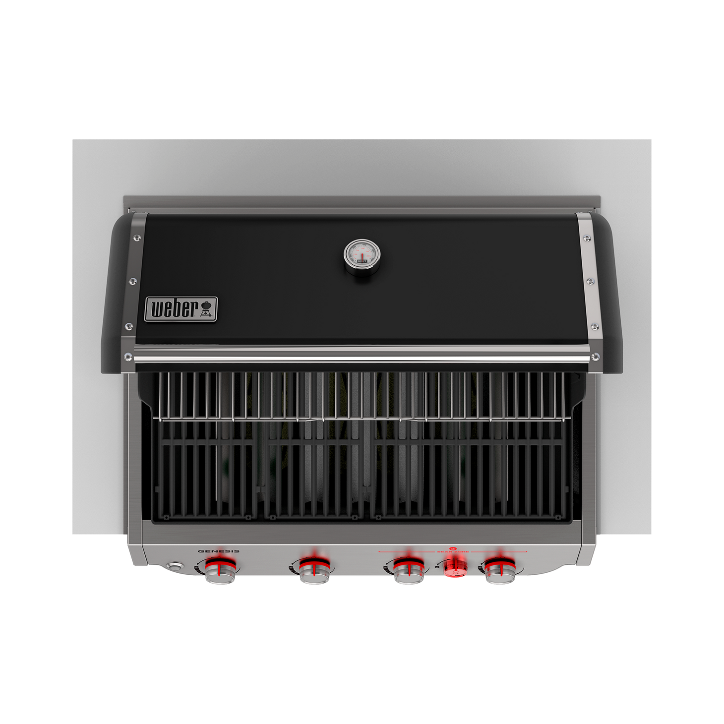 Genesis® E-460 Built-In Gas Barbecue (LPG)