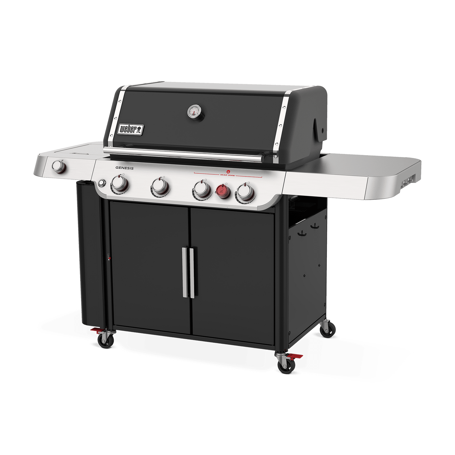 Genesis® SE-E-435 Gas Barbecue (LPG)