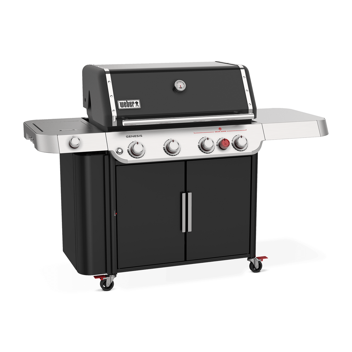 Genesis® SE-E-435 Gas Barbecue (LPG)