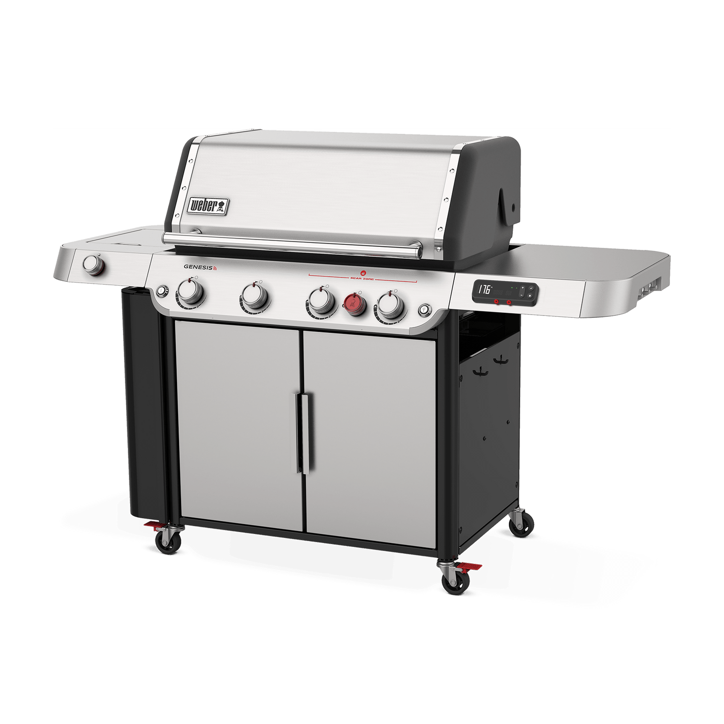 Genesis® SE-SPX-435 Smart Gas Barbecue (LPG)