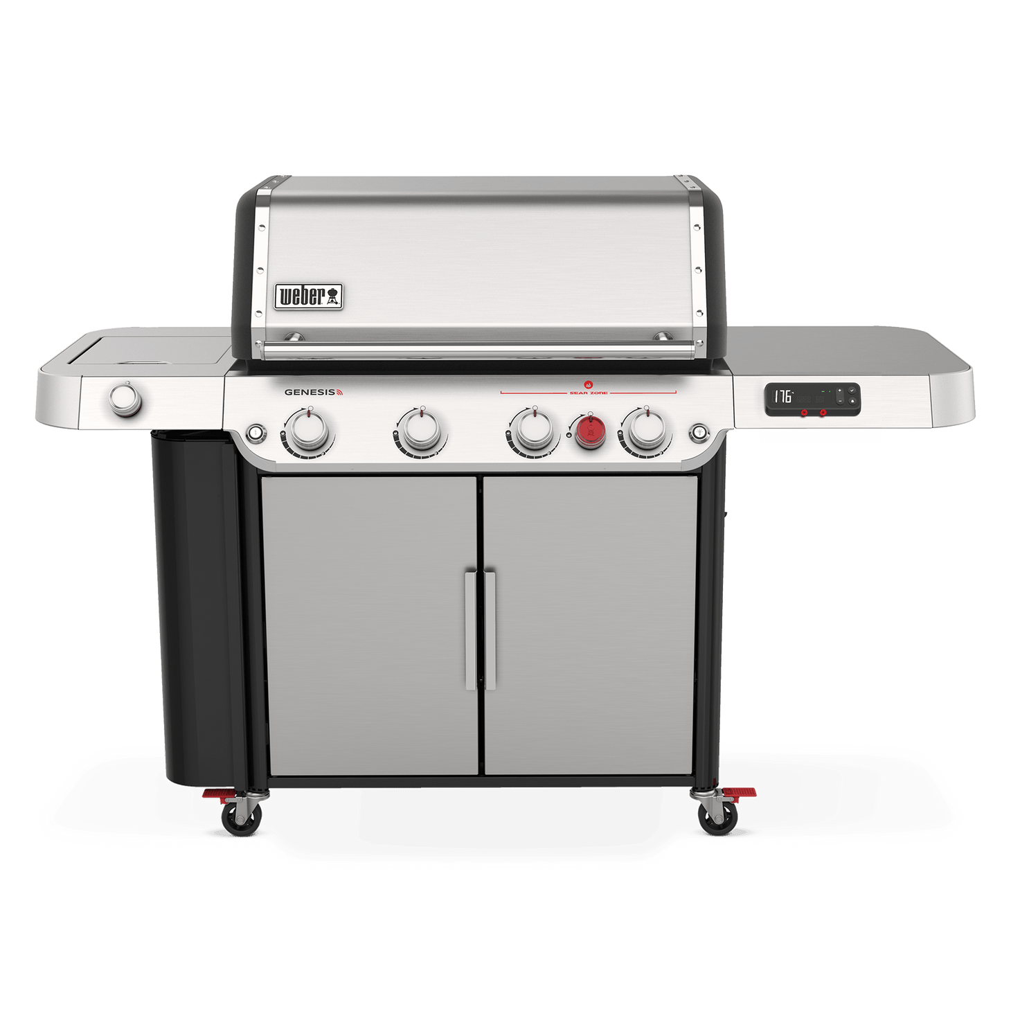 Genesis® SE-SPX-435 Smart Gas Barbecue (LPG)