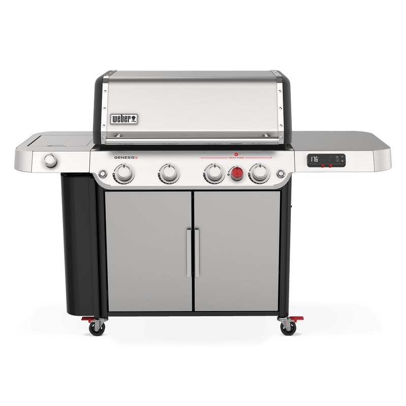 Genesis® SE-SPX-435 Smart Gas Barbecue (LPG)