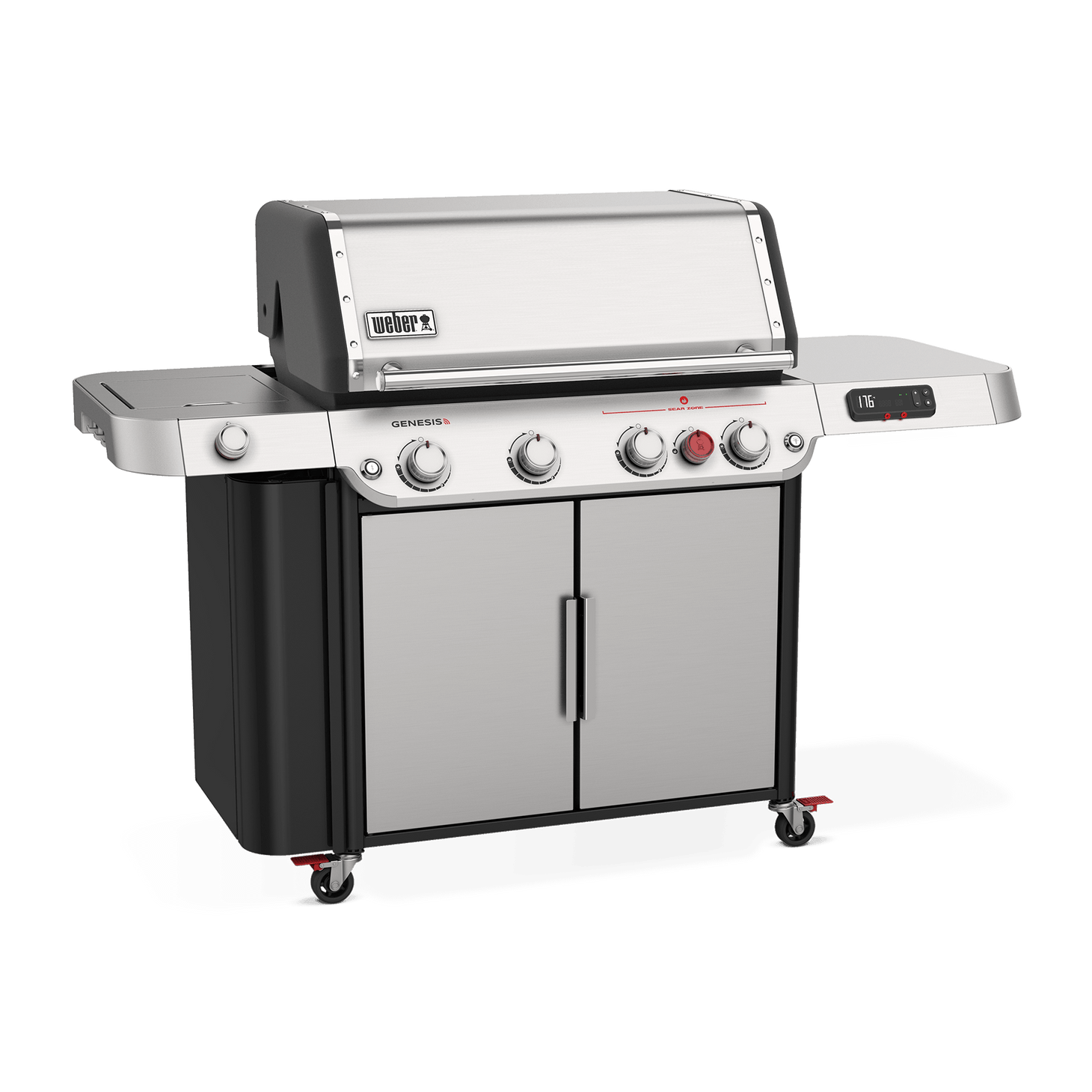 Genesis® SE-SPX-435 Smart Gas Barbecue (LPG)
