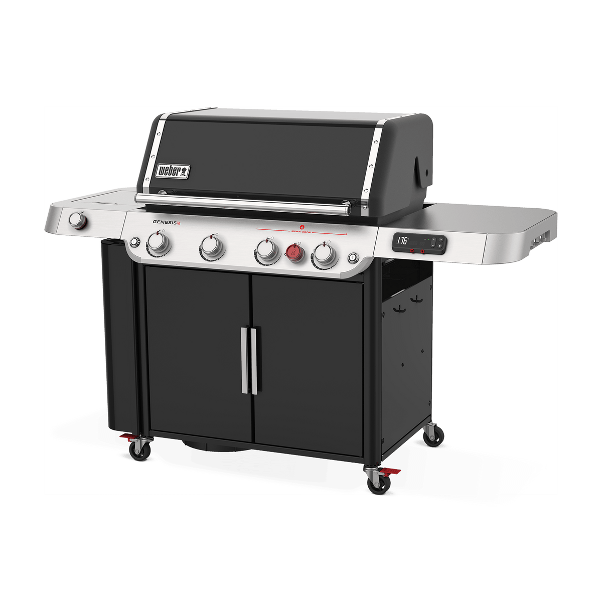 Genesis® SE-EPX-435 Smart Gas Barbecue (LPG)