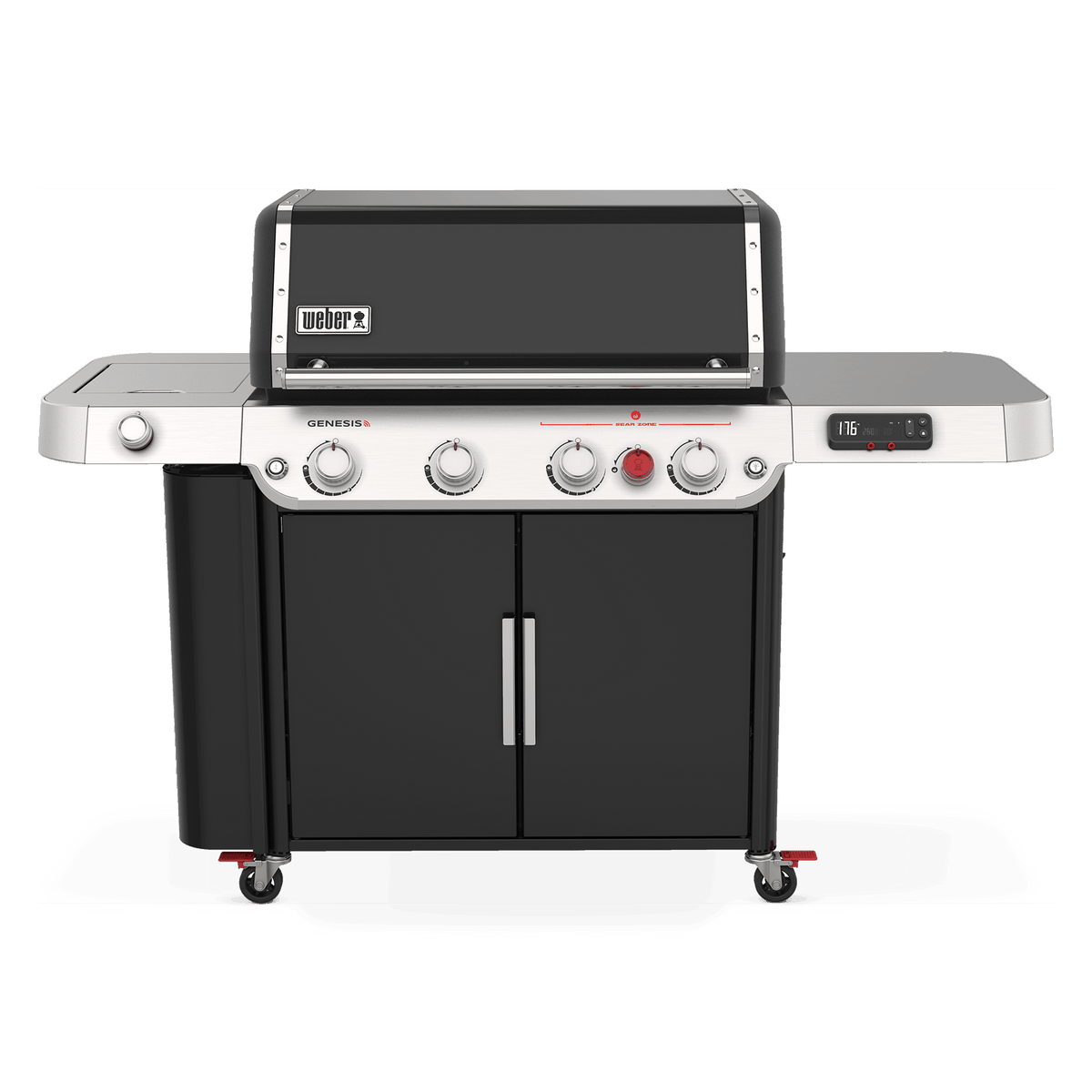 Genesis® SE-EPX-435 Smart Gas Barbecue (LPG)
