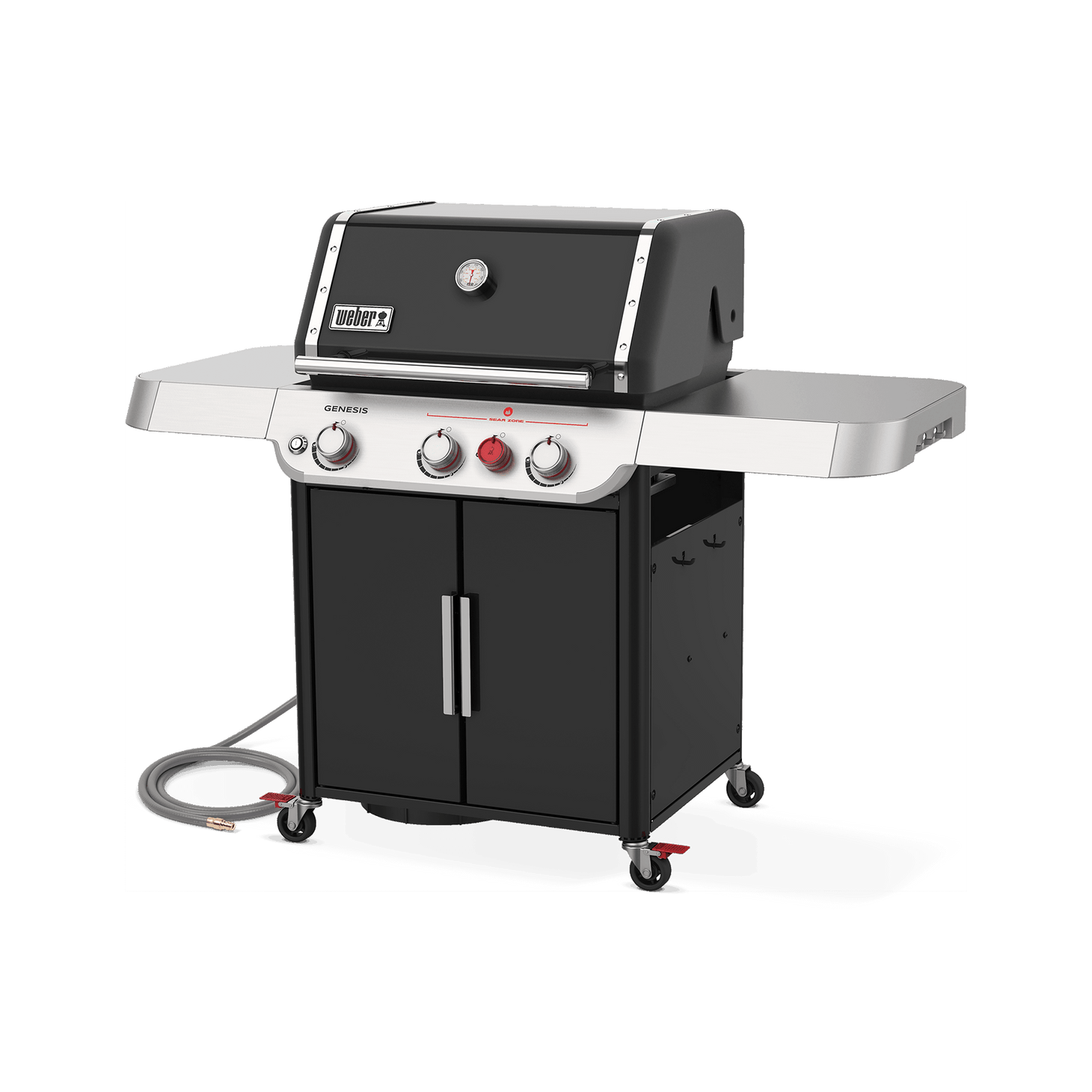 Genesis E-325s Gas Barbecue (Natural Gas)