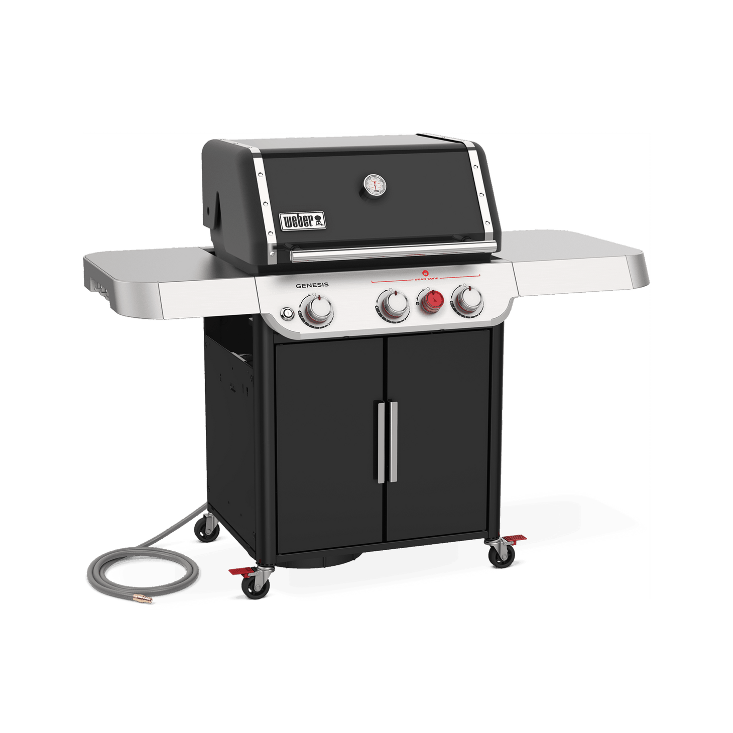 Genesis E-325s Gas Barbecue (Natural Gas)