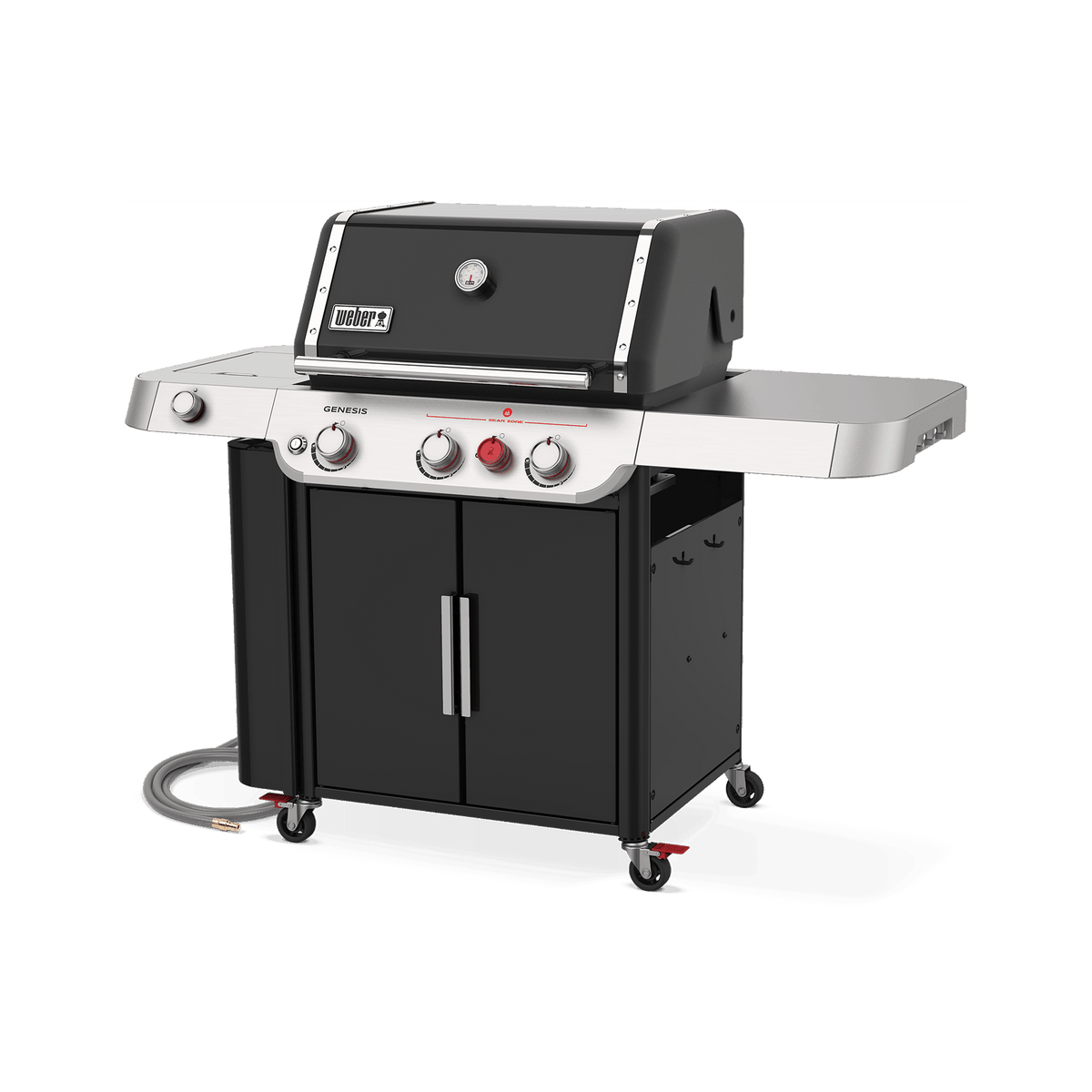 Genesis® SE-E-335 Gas Barbecue (Natural Gas)