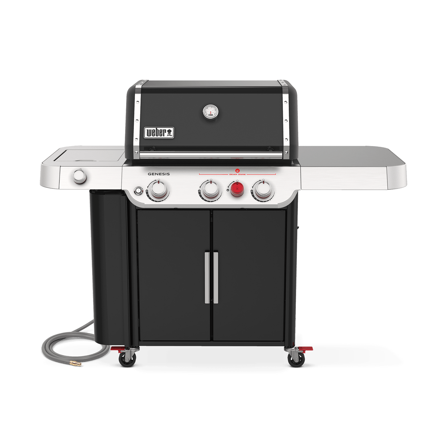 Genesis® SE-E-335 Gas Barbecue (Natural Gas)