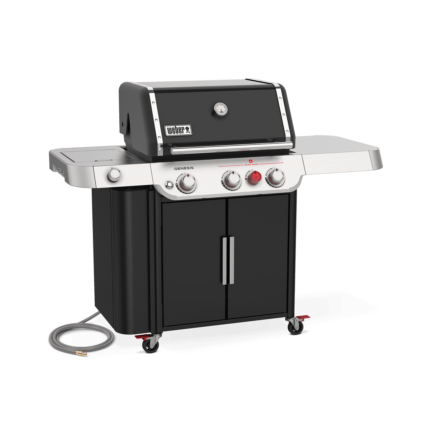 Genesis® SE-E-335 Gas Barbecue (Natural Gas)