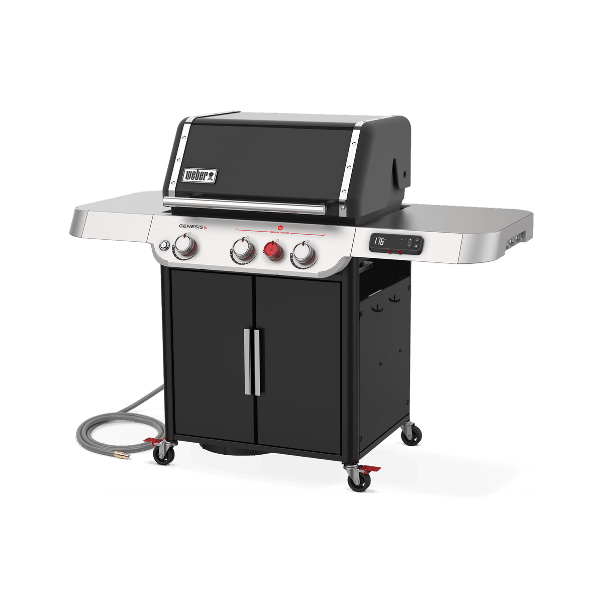 Genesis® EX-325s Smart Gas Barbecue (Natural Gas)