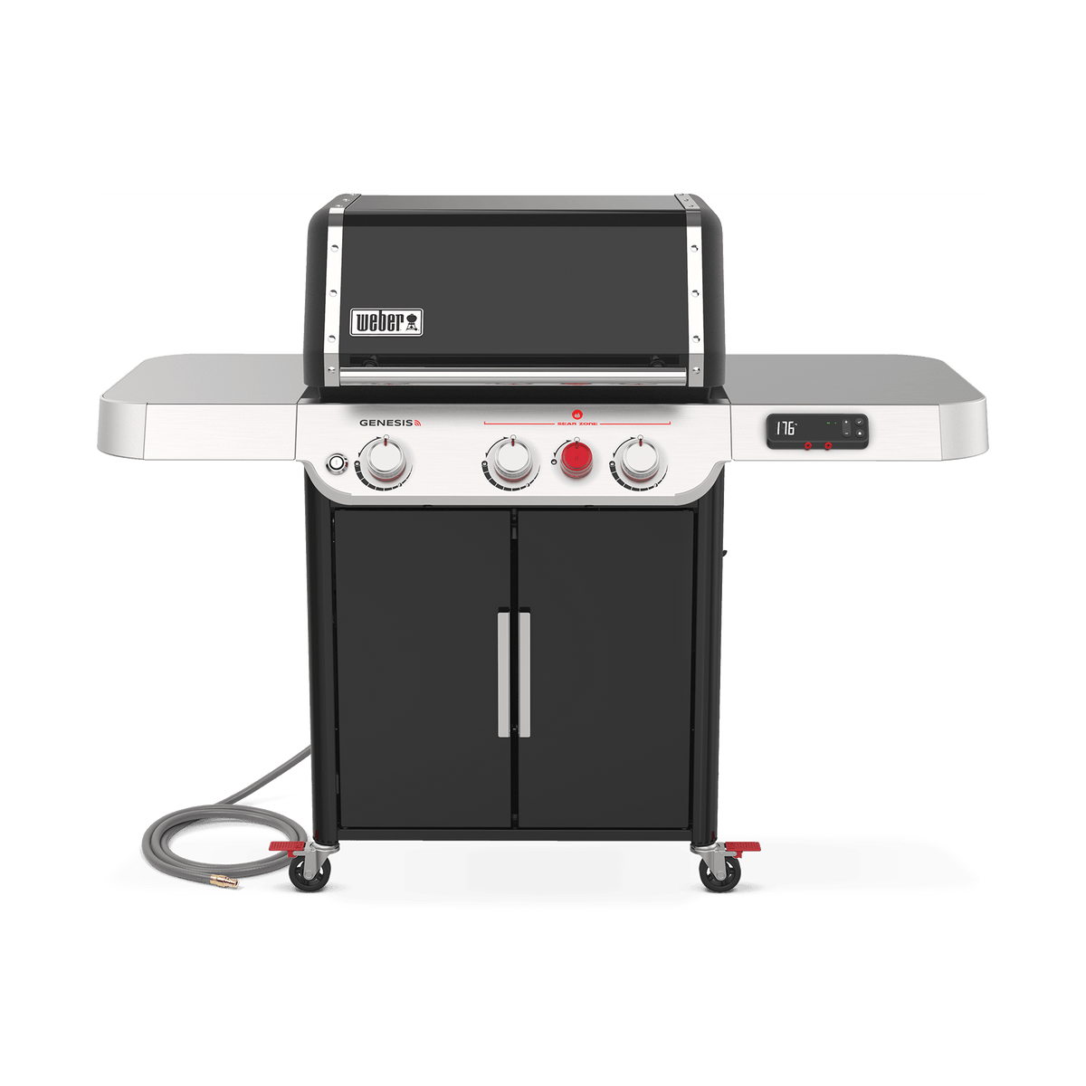 Genesis® EX-325s Smart Gas Barbecue (Natural Gas)