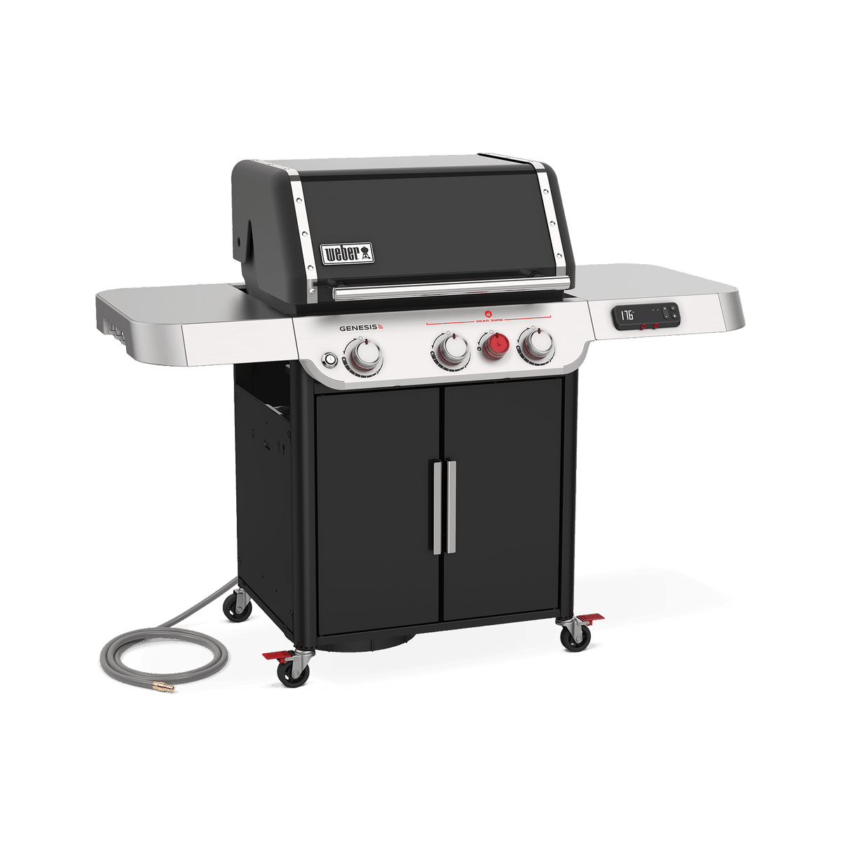 Genesis® EX-325s Smart Gas Barbecue (Natural Gas)