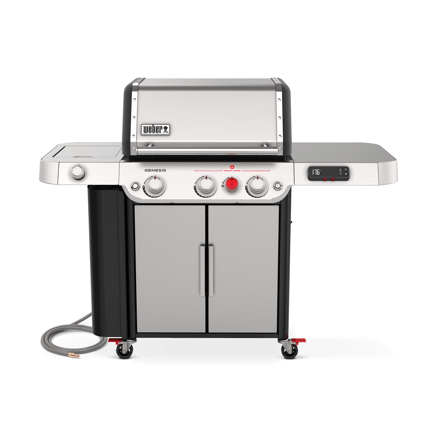 Genesis® SE-SPX-335 Smart Gas Barbecue (Natural Gas)