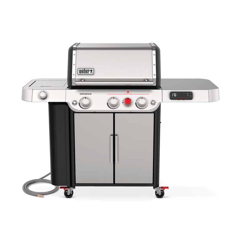 Genesis® SE-SPX-335 Smart Gas Barbecue (Natural Gas)