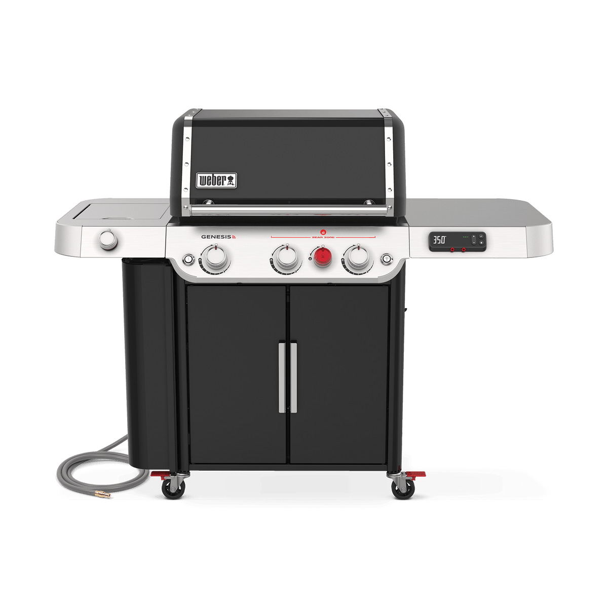 Genesis® SE-EPX-335 Smart Gas Barbecue (Natural Gas)