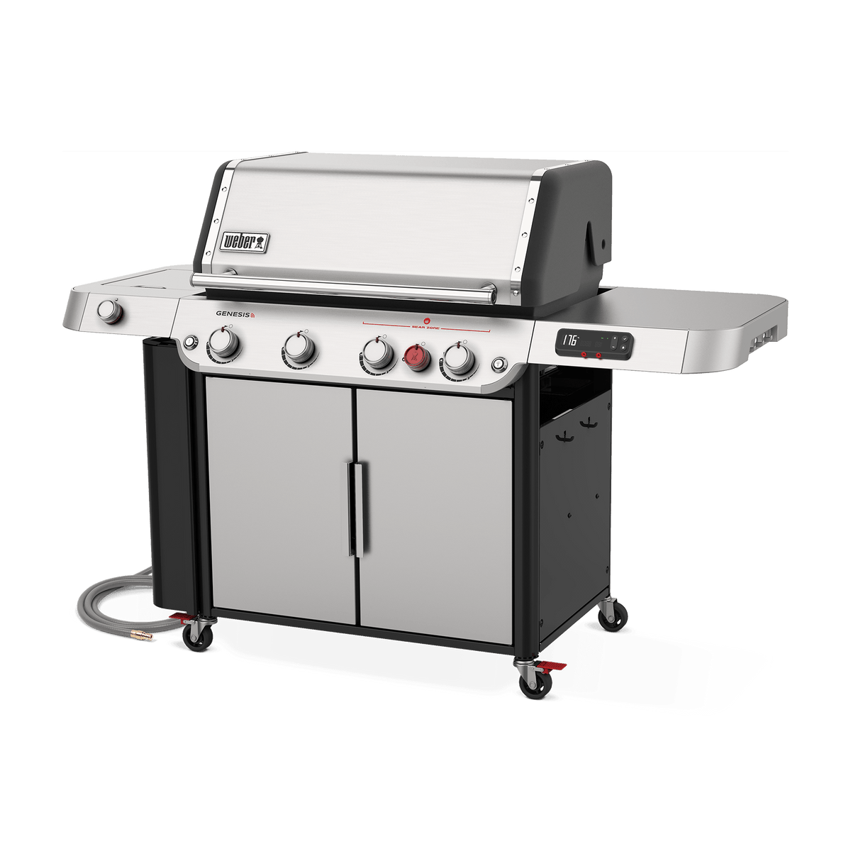 Genesis® SE-SPX-435 Smart Gas Barbecue (Natural Gas)