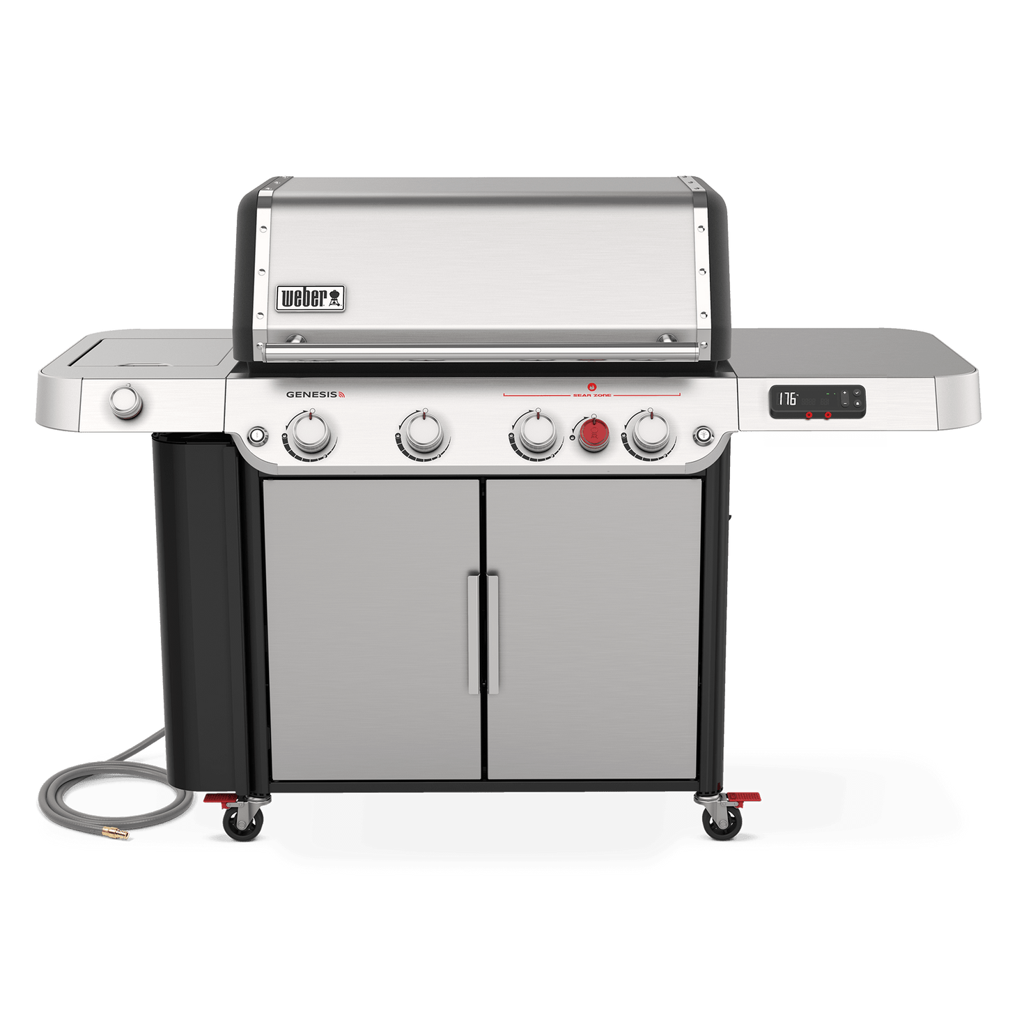 Genesis® SE-SPX-435 Smart Gas Barbecue (Natural Gas)