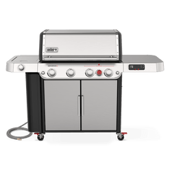 Genesis® SE-SPX-435 Smart Gas Barbecue (Natural Gas)