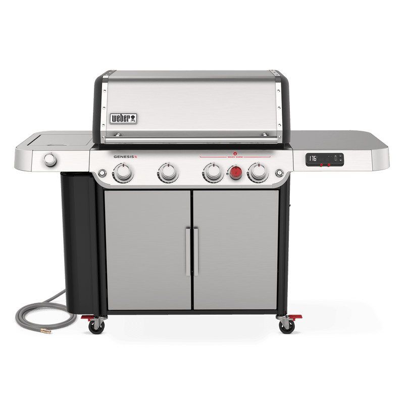 Genesis® SE-SPX-435 Smart Gas Barbecue (Natural Gas)