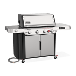 Genesis® SE-SPX-435 Smart Gas Barbecue (Natural Gas)