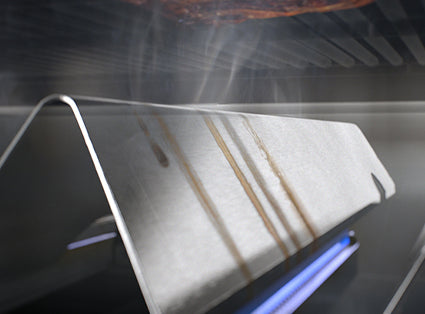 Stainless steel Flavorizer™ Bars