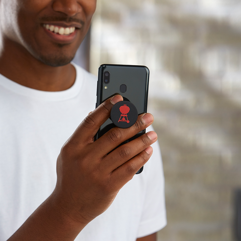 Limited Edition Weber PopSocket