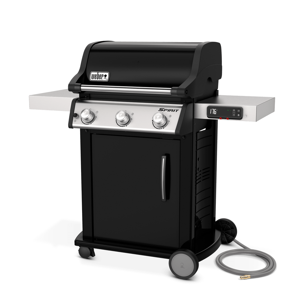 Spirit® EX-315 Smart Barbecue (Natural Gas)