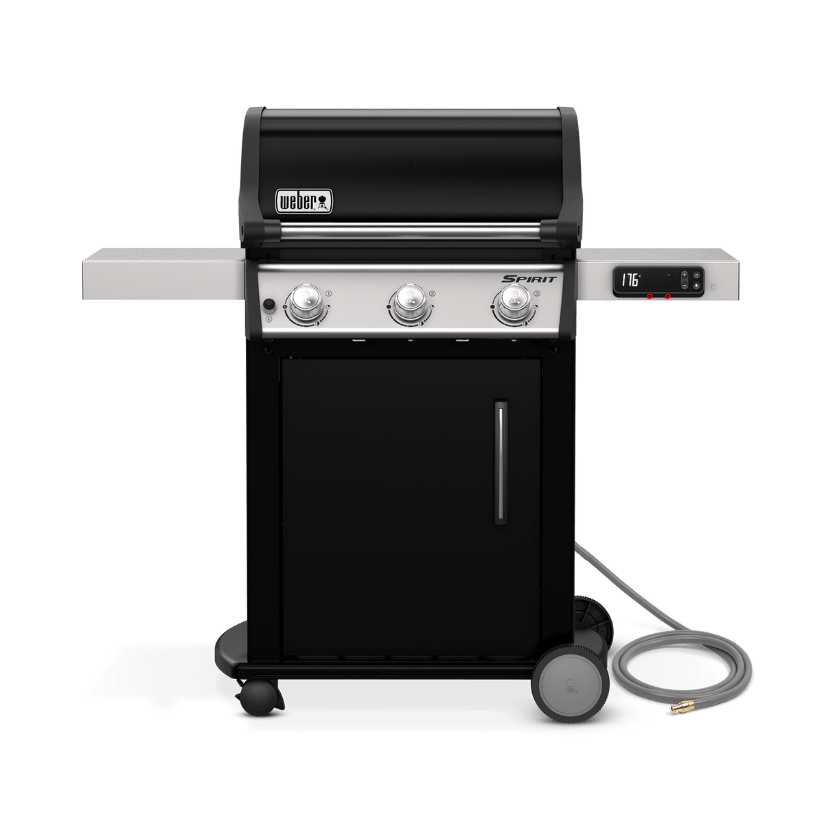 Spirit® EX-315 Smart Barbecue (Natural Gas)
