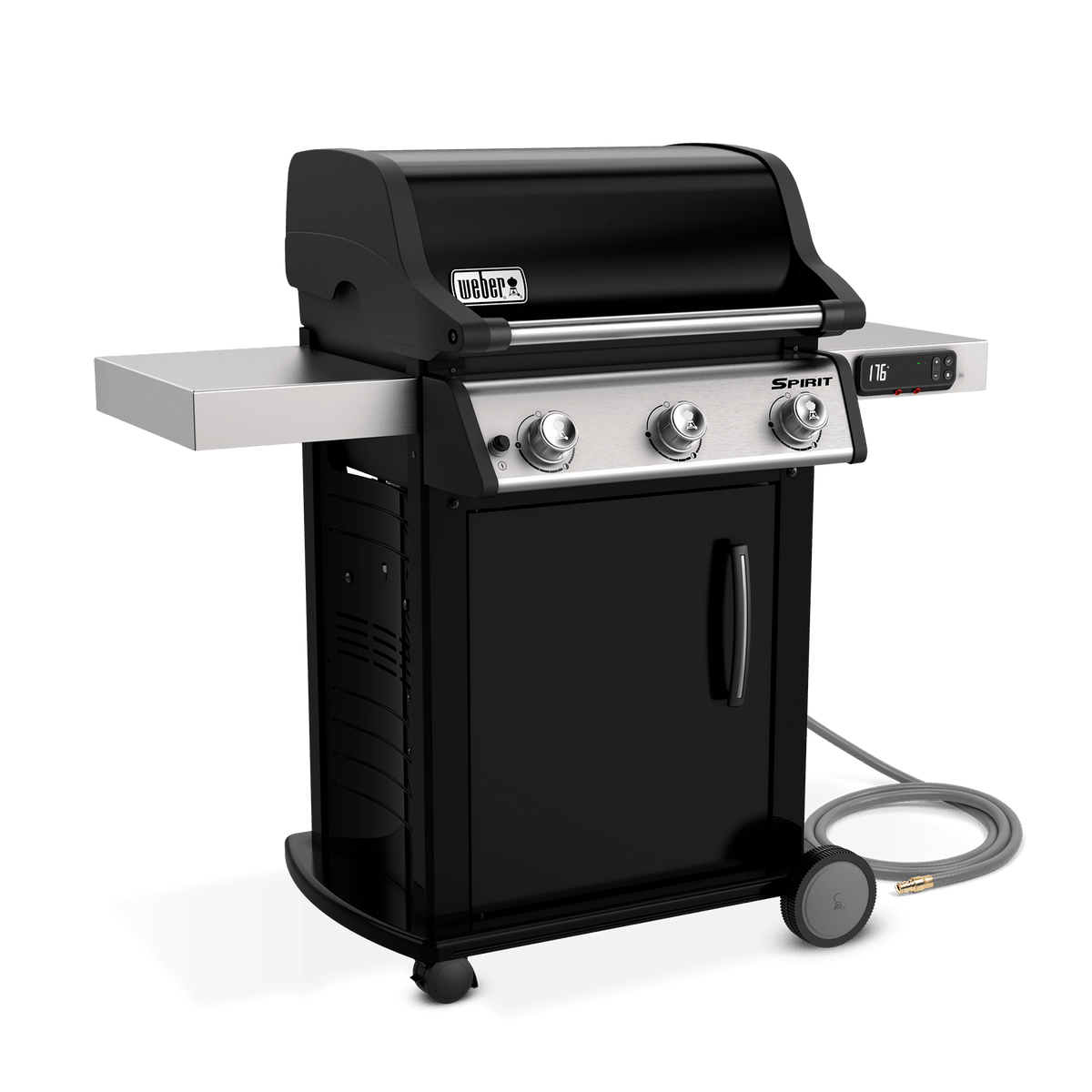 Spirit® EX-315 Smart Barbecue (Natural Gas)