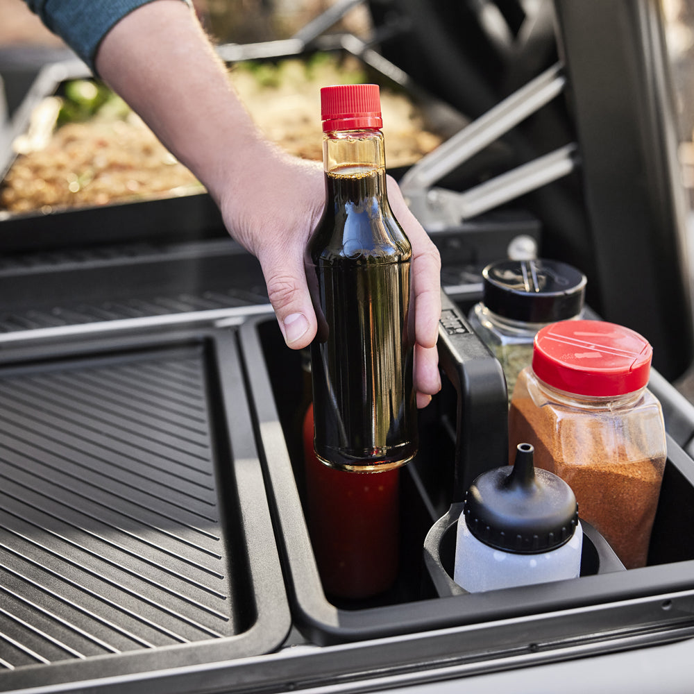 Weber Works™ Compatible