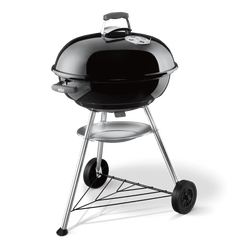 Compact Kettle Charcoal Barbecue 57cm