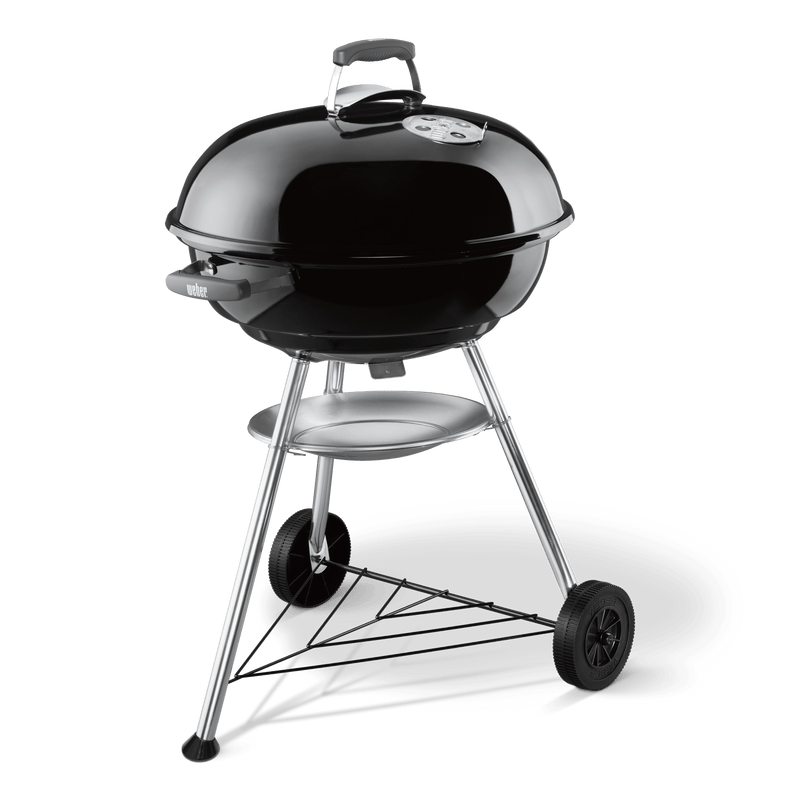 Compact Kettle Charcoal Barbecue 57cm
