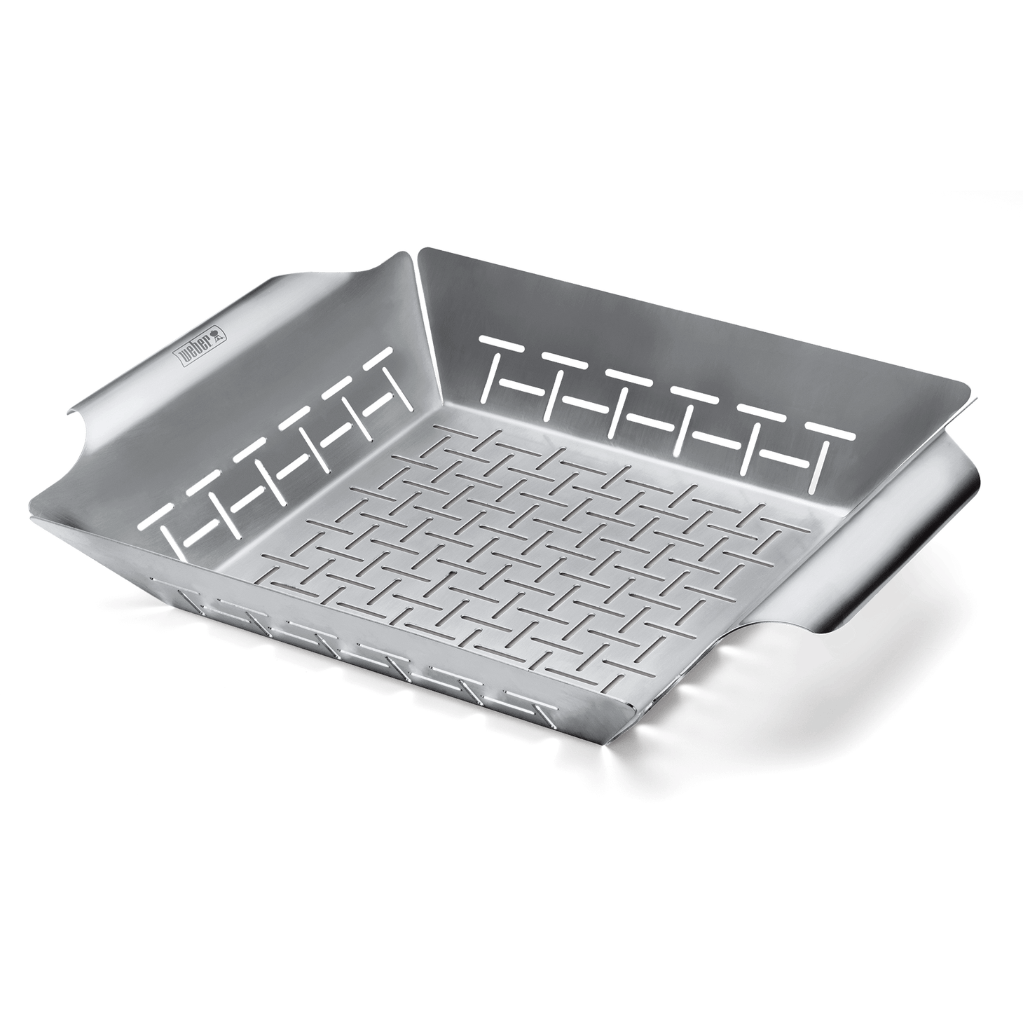 Deluxe Grilling Basket - Large