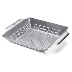 Deluxe Grilling Basket - Large