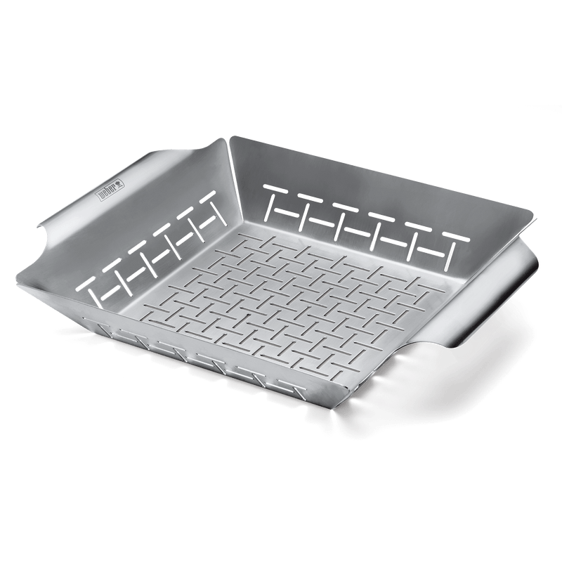 Deluxe Grilling Basket - Large