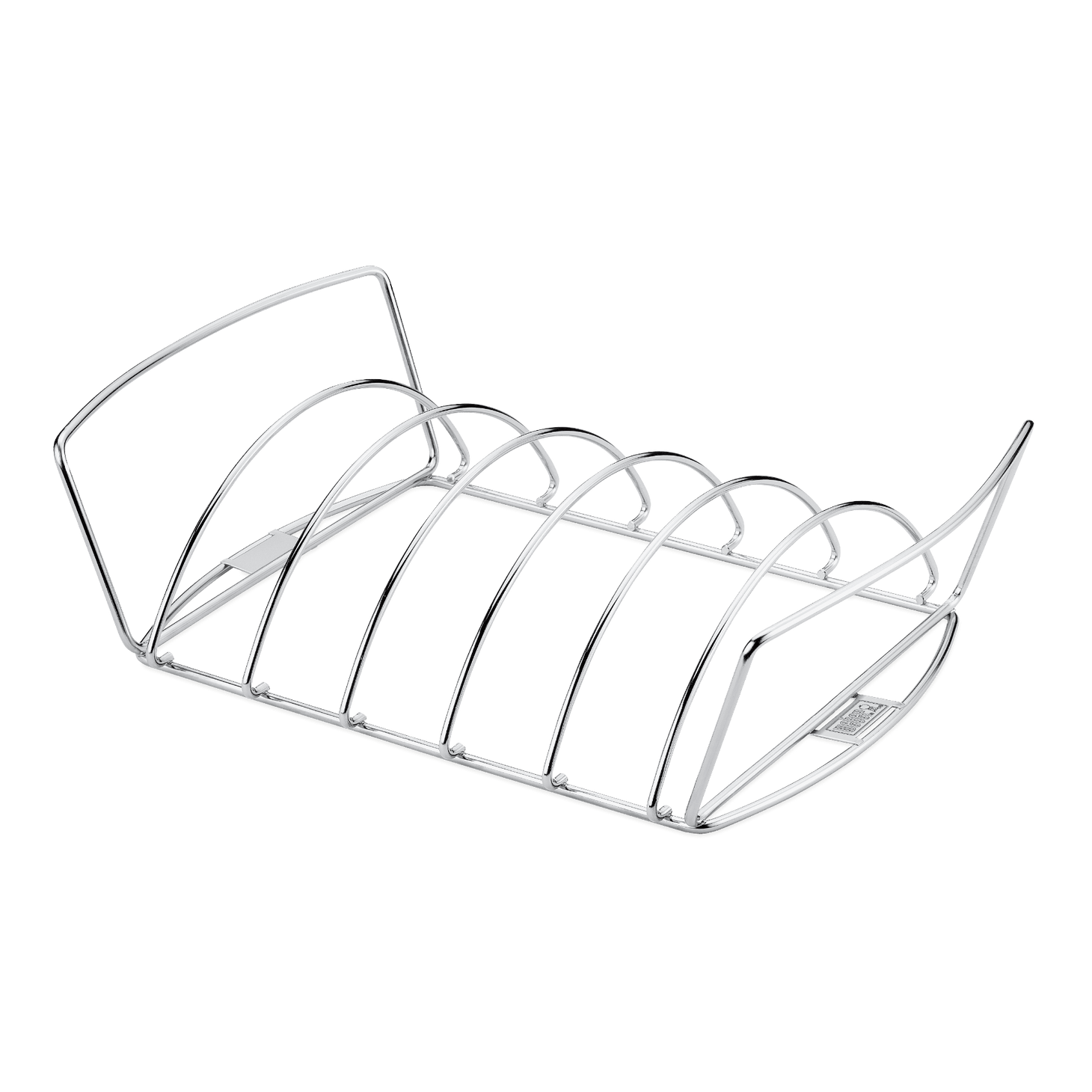 BBQ Rib and Roasting Rack - Large