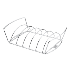 BBQ Rib and Roasting Rack - Large