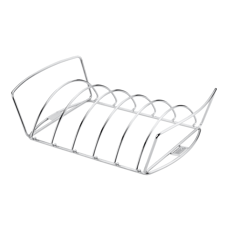 BBQ Rib and Roasting Rack - Large