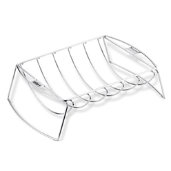 BBQ Rib and Roasting Rack - Large