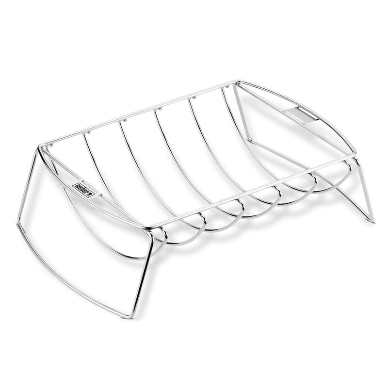 BBQ Rib and Roasting Rack - Large