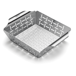 Deluxe Grilling Basket - Small