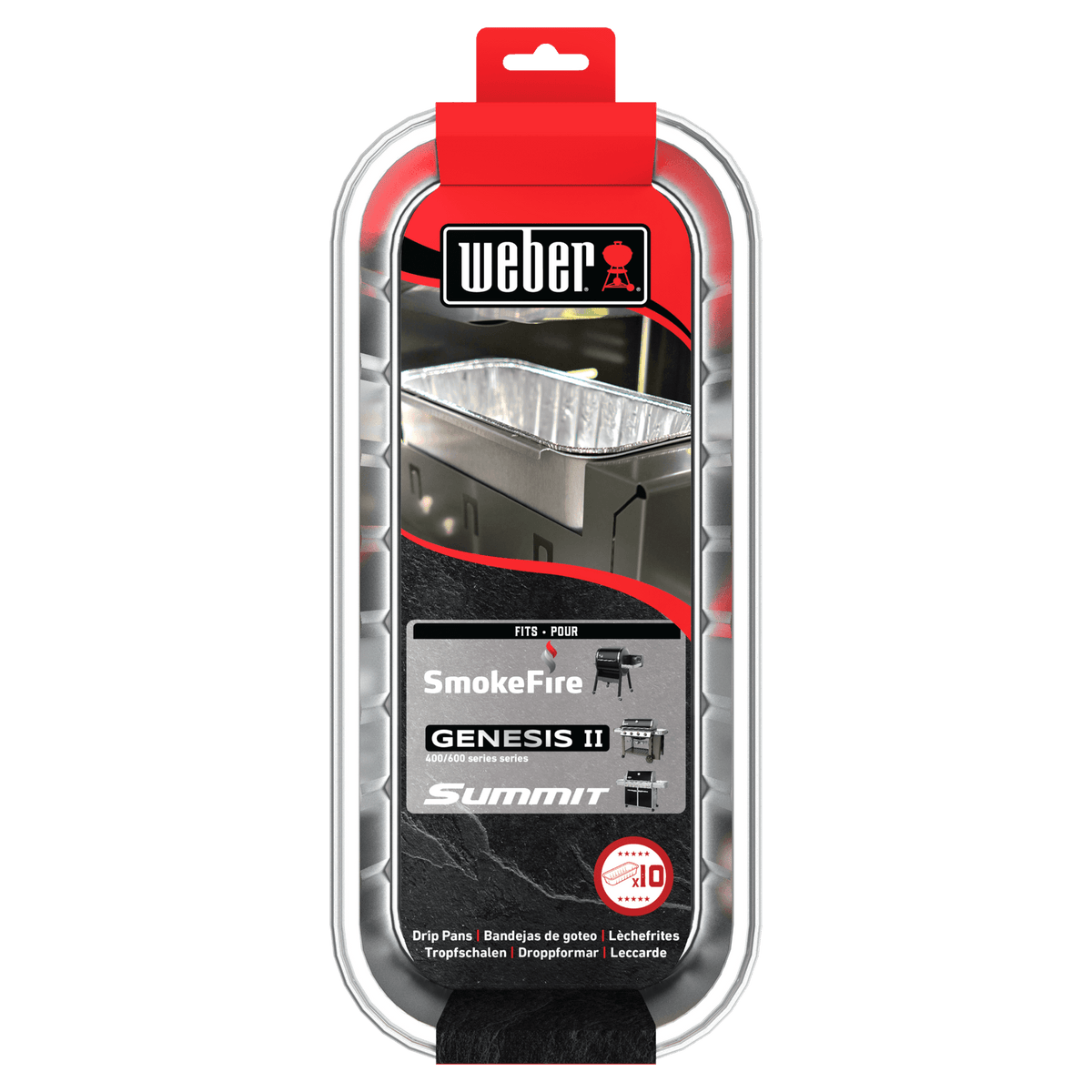 Drip Pan - Narrow