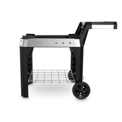 Pulse 1000/2000 Electric BBQ Cart with Side Table