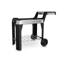 Pulse 1000/2000 Electric BBQ Cart with Side Table