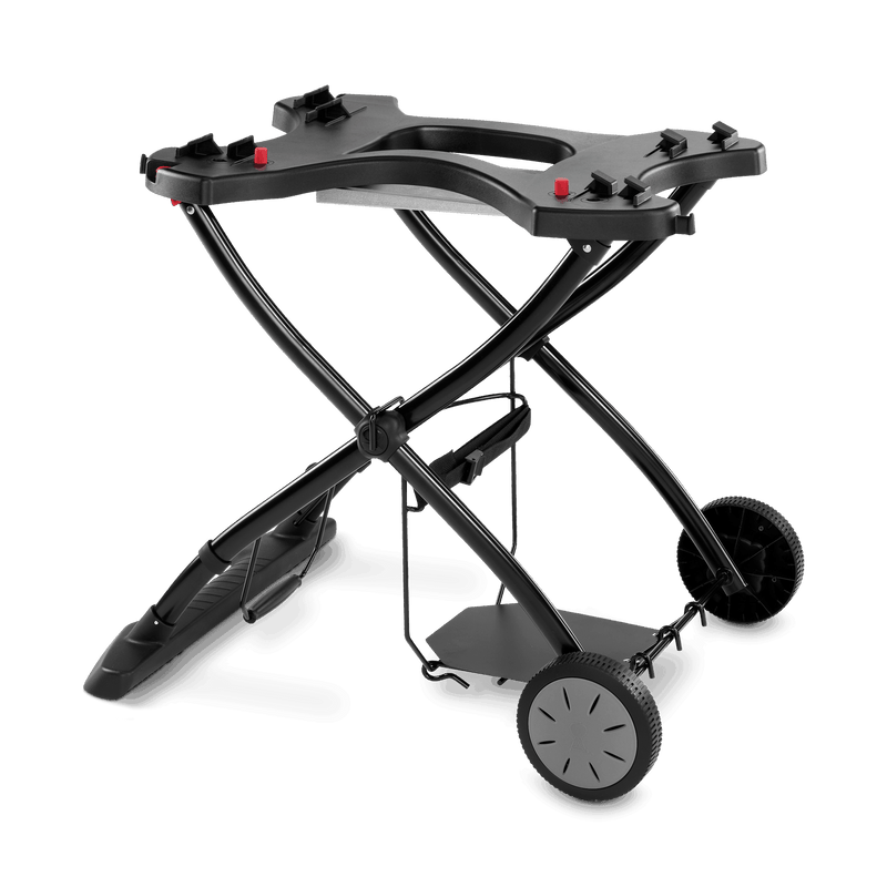 Baby Q®/Weber® Q® (G2) Portable BBQ Cart